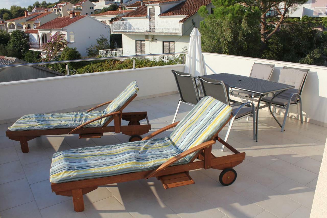 Mina Apartments Okrug Gornji Exterior foto