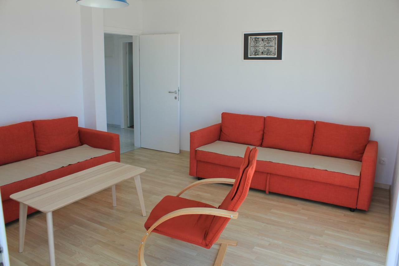 Mina Apartments Okrug Gornji Exterior foto